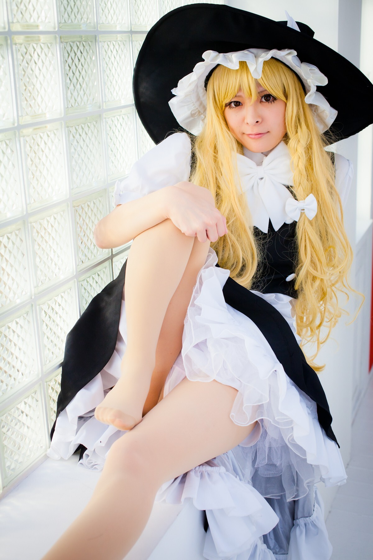 [Cosplay]  New Marisa Kirisame Cosplay Set 1